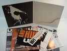 U2 ?– Rattle And Hum LP Spain FOLDER BOX PROMOTIONAL MINT SHEET X7 POSTER STICK.