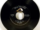 ELVIS PRESLEY ? PLAYING FOR KEEPS / TOO MUCH ? EX/NM orig '57 RCA 47-6800 rocker