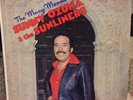Sunny Ozuna and the Sunliners : Many Moods Of Freddie LP-1220 Vinyl LP