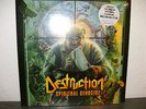 Destruction - Spiritual Genocide RED VINYL + 7