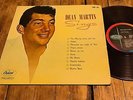 DEAN MARTIN SINGS JAPAN RED VINYL 10