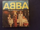ABBA 45 THE WINNER TAKES IT ALL Vinyl Record INDIA Very Rare EP HEAR