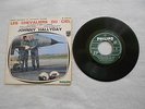 disque ep 45 tours les chevaliers du ciel avec johnny hallyday philips 1967