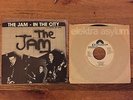 The Jam - In The City/Takin My Love 7