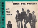 THE ROLLING STONES-LITTLE RED ROOSTER-RARE ORIGINAL ITALIAN PS 7