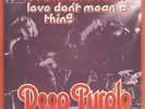 DEEP PURPLE-STORMBRINGER-RARE ORIGINAL YUGOSLAV PS 45rpm 7