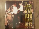 THE JAM - LIVE AT THE 100 CLUB 1977 - LTD G/FOLD 12