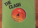 The Clash - White Man In Hammersmith Palais/The Prisoner 7