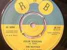 The Maytals - Four Seasons - Bluebeat / Ska / Skinhead Reggae Dancer - HEAR IT