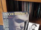 MORRISSEY - 'VIVA HATE' JAPAN VINYL LP WITH OBI STRIP + EXCLUSIVE 7