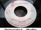 ? Timi Yuro PROMO 'Can't Stop Running +Get Out Of My Life' Northern Soul 45 HEAR