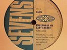 KURT HARRIS EMPEROR OF MY BABYS HEART  NORTHERN SOUL