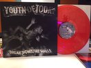 Youth Of Today Break Down The Walls Orange Vinyl Revelation Records Nyhc Warzone