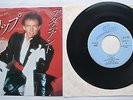Adam Ant / The Ants Strip Rare Japanese Promo  single in unique picture sleeve