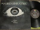 FORD THEATRE Trilogy For The Masses ORIG'68 DARK PSYCH FUZZ LP DOORS ABC Theater