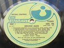 MICHAEL CHAPMAN WRECKED AGAIN SCARCE ORIGINAL 1971 1ST PRESS HARVEST LP EX