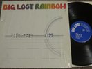 BIG LOST RAINBOW Self Titled ORIG.'73 PRIVATE PRESS FOLK PSYCH ROCK LP w/INSERTS