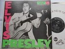 ELVIS PRESLEY S/T VG++ ORIGINAL MONO 1956 1st LP LPM 1254 on RCA VICTOR Vinyl