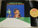 TOWNES VAN ZANDT For The Sake Of The Song ORIG. 1968 FOLK LP Poppy PYS 40,001