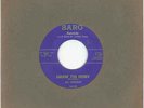 rare rockabilly 45 Al Urban 'Lookin' For Money' SARG # 148
