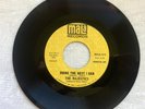 Promo, The Majestics, Mala Records 643, R&B, Soul, Northern Soul, Funk, Rock, 45