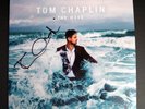 TOM CHAPLIN THE WAVE SIGNED IN PERSON DOUBLE LP (KEANE) VINYL RECORDS