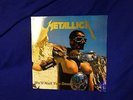 METALLICA We'll Nail You Down LP Rare  EX/EX GERMANY CLIFF BURTON