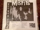 MISFITS Beyond Evil Vinyl LP - White Label