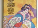 MADAMA BUTTERFLY 3 LP BOX Montserrat Caballe - London OSA-13121