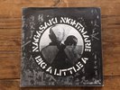 Crass - Nagasaki Nightmare UK Crass Records 7