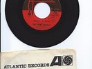 YOUNG RASCALS ATLANTIC 2321 GOOD LOVIN' / MUSTANG SALLY      - SIGNED 45