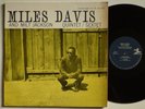 MILES DAVIS MILT JACKSON Quintet/Sextet PRESTIGE 7034 NJ MONO JAZZ LP VG+