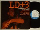LOU DONALDSON With The 3 Sounds BLUE NOTE 4012 W 63rd ST DG MONO JAZZ LP