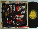 SONNY ROLLINS Sonny Boy PRESTIGE 7207 NJ DG MONO JAZZ LP STRONG VG+