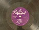 Duke Ellington 78 SATIN DOLL / WITHOUT A SONG   Capitol VG++ jazz