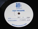 Dire Straits - USA 2LP Test Pressing / Brothers in Arms / RTI 1-49377