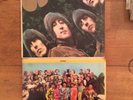 Beatles LPs Sgt Peppers Lonely Heart S Club Band And Rubber Soul