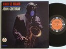 JOHN COLTRANE Kulu Se Mama IMPULSE A-9106 GATEFOLD MONO JAZZ LP
