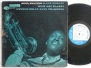 HANK MOBLEY Soul Station BLUE NOTE 4031 W 63rd NYC DG MONO JAZZ LP