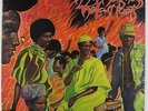 Last Poets - This Is Madness LP - Douglas VG++