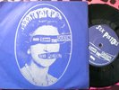PUNK - SEX PISTOLS - GOD SAVE THE QUEEN(ORIGINAL) - PICTURE COVER