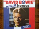 David Bowie - Heroes - French Limited Edition 7