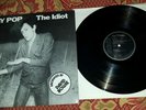 Iggy Pop - The Idiot vinyl LP, produced by David Bowie