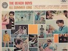 Beach Boys All Summer Long RARE 1st Pressing Don't BREAK Down 1964 Lp NM BEAUTY