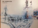 Radiohead OK Computer NODATA 02 UK 1997 Parlophone EMI