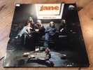 LP Brain 1032 Jane ?– Here We Are GERMAN FOC 1973 VINYL 1ED  