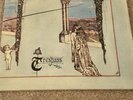 Genesis Trespass 1970 large mad hatter charisma label