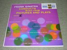 FRANK SINATRA (EX) 1962 Conducts Music from Pictures and Plays (EX) 12