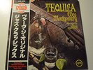 rare WES MONTGOMERY tequila JAPAN JAPANESE LP M- Audiophile Van Gelder Verve OBI