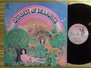 VARIOUS, GARDEN OF DELIGHTS /STOOGES/ 2xLP 1971 UK 1ST PRESS A1/B1 EX+/EX+/EX-